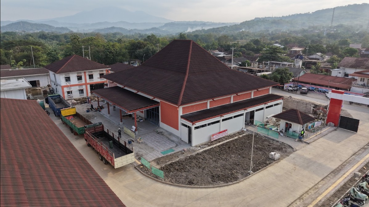 Pembangunan Sekolah Rakyat Provinsi Jawa Tengah 2